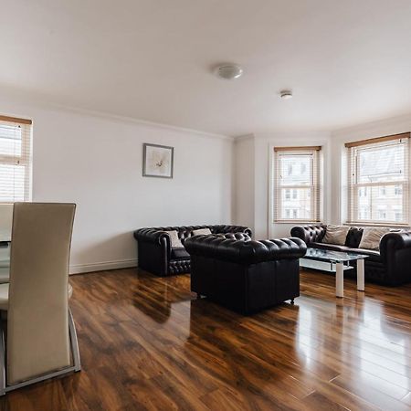 Top Quality Beach Front Apartment Sleep Up To 7 Guests Bournemouth Esterno foto