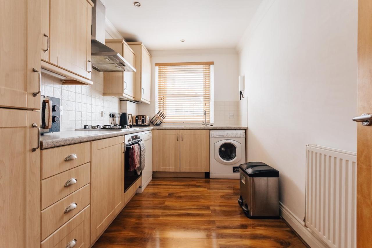 Top Quality Beach Front Apartment Sleep Up To 7 Guests Bournemouth Esterno foto